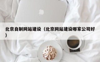 佳木斯北京自制网站建设（北京网站建设哪家公司好）